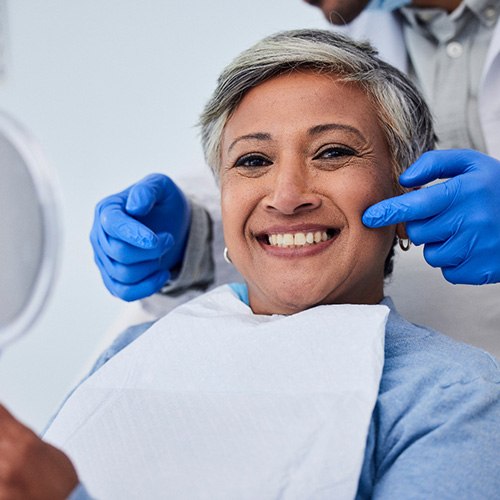 An investment in your smile with cosmetic dentistry is an investment in yourself