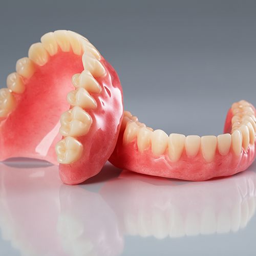 You may be a good candidate for dentures