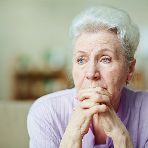 Missing teeth can cause many problems including speech and eating difficulties and low self-esteem