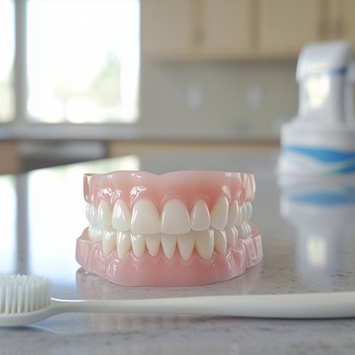 To qualify for dentures you must be committed to caring for your oral health