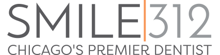 Smile 312 Chicago's Premier Dentist logo